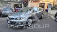 2014 Opel Astra