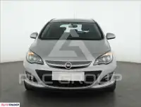 2014 Opel Astra