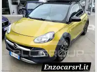 2014 Opel Astra
