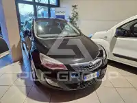 2014 Opel Astra