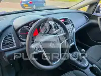 2014 Opel Astra