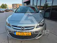 2014 Opel Astra