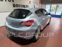 2014 Opel Astra