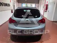 2014 Opel Astra