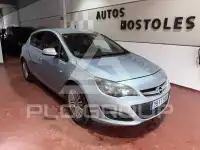2014 Opel Astra