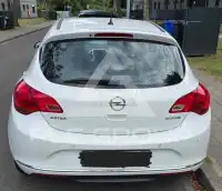 2014 Opel Astra