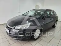 2014 Opel Astra