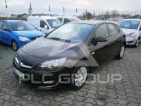 2014 Opel Astra