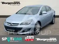 2014 Opel Astra
