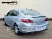 2014 Opel Astra