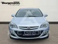 2014 Opel Astra