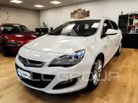 2014 Opel Astra