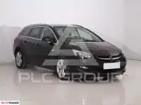 2014 Opel Astra