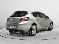 2014 Opel Astra