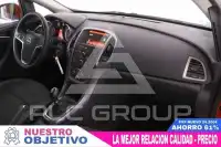 2014 Opel Astra