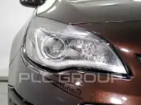 2014 Opel Astra