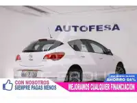 2014 Opel Astra
