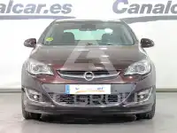 2014 Opel Astra