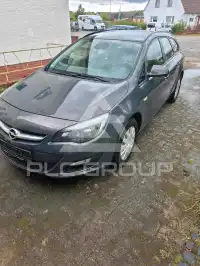 2014 Opel Astra