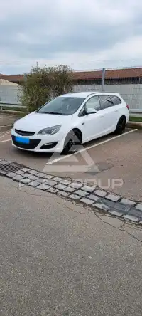 2014 Opel Astra