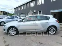 2014 Opel Astra