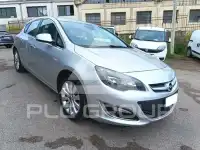 2014 Opel Astra