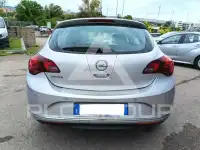 2014 Opel Astra