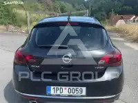 2014 Opel Astra