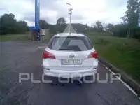 2014 Opel Astra