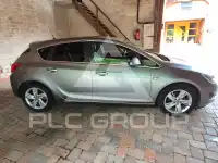 2014 Opel Astra