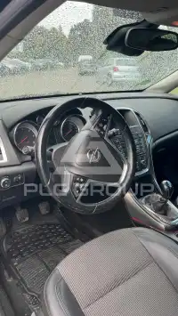 2014 Opel Astra