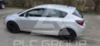 2014 Opel Astra