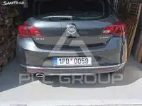 2014 Opel Astra
