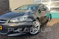 2014 Opel Astra