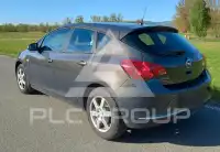 2014 Opel Astra