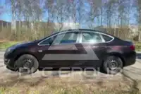 2014 Opel Astra