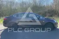 2014 Opel Astra