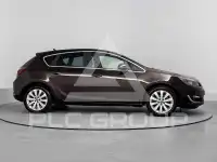 2014 Opel Astra
