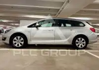2014 Opel Astra