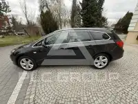 2014 Opel Astra