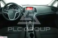 2014 Opel Astra