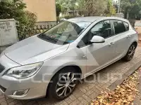 2014 Opel Astra