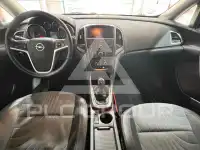 2014 Opel Astra