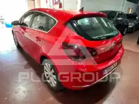 2014 Opel Astra