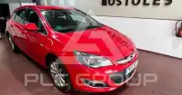 2014 Opel Astra
