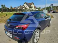 2014 Opel Astra