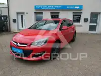 2014 Opel Astra