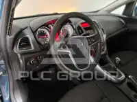 2014 Opel Astra