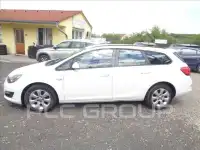 2014 Opel Astra