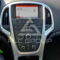 2014 Opel Astra